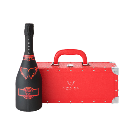 ANGEL CHAMPAGNE NV Brut HALO Red