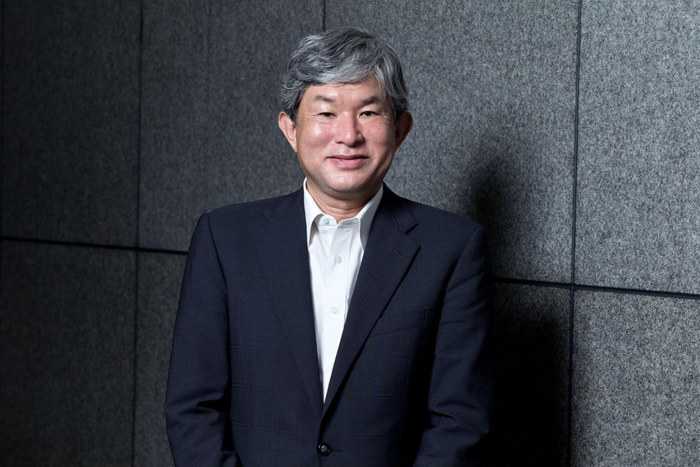 石橋 善一郎 氏