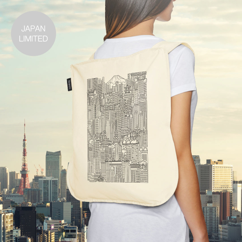 The Tokyo Notabag
