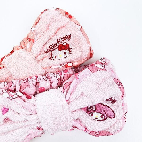 サンリオのヘアバンド