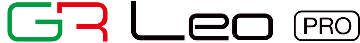 GR Leo PRO ロゴ