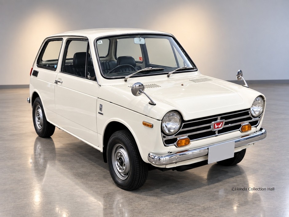 ホンダ N360 (1969年)