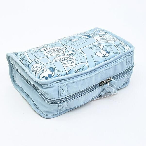 スヌーピーのポーチ