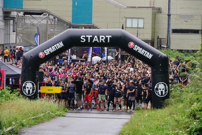 Spartan Race 1