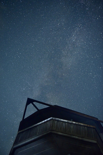 旭高原元気村星空