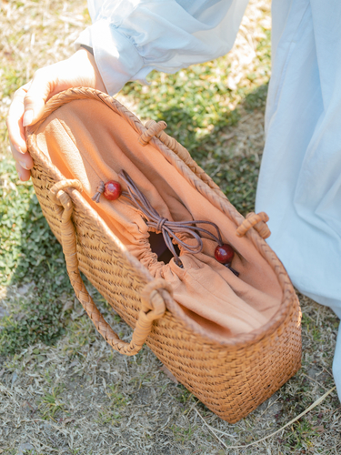 網代編み_内袋2