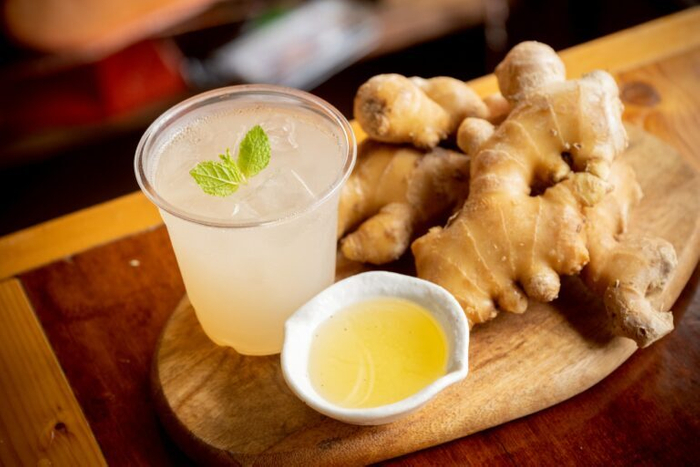 ジンジャーハイボール