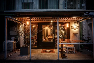 店舗外観