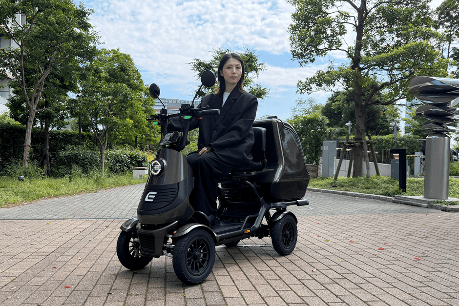 ELEMOsスタッフとELEGRAN G-class(1)
