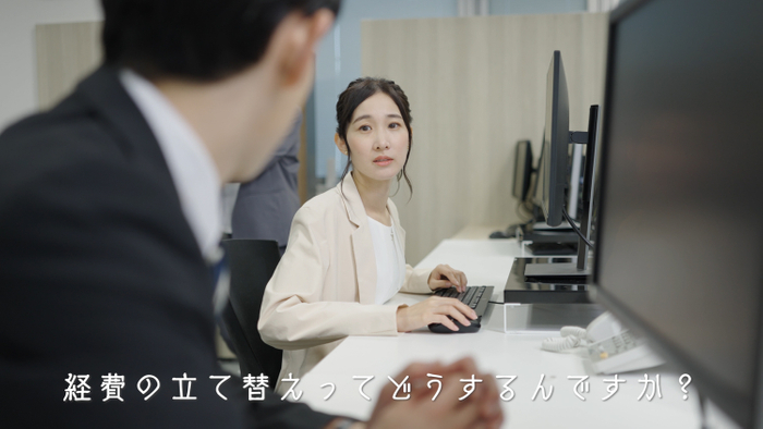 「怒涛の質問篇」シーン(1)