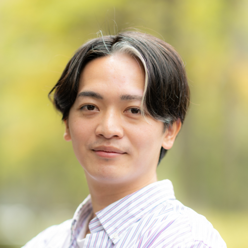 川田 直毅氏