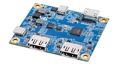 USB-Cドック1台で3画面 台湾VIA Labs、8K対応MSTハブ「VL610」発表 4K/240Hz・VRR対応、ゲーミングや映像制作向けドック市場狙う