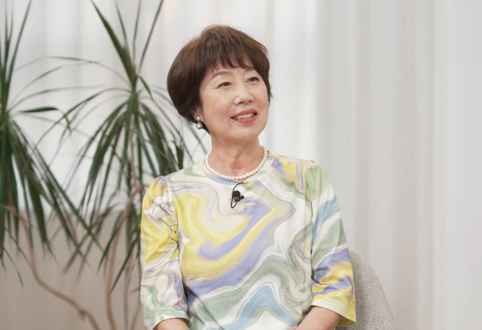 「女優は語る　宮下順子」&copy;衛星劇場