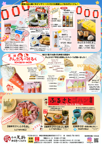 チラシ裏