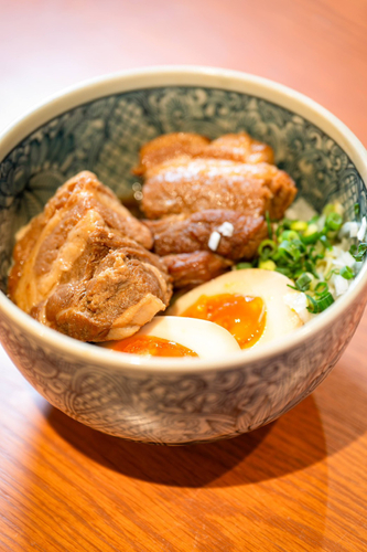 豚の角煮