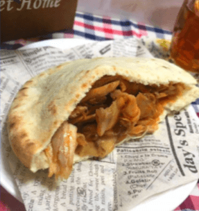 THE BEST KEBAB
