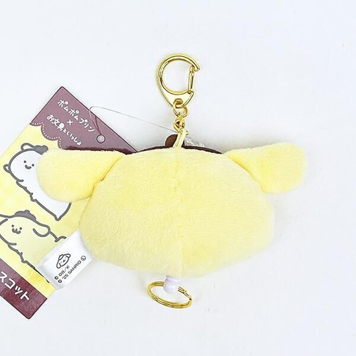 ポムポムプリンとお文具さんといっしょコラボアイテム