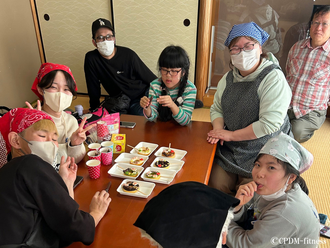 【当日の様子】