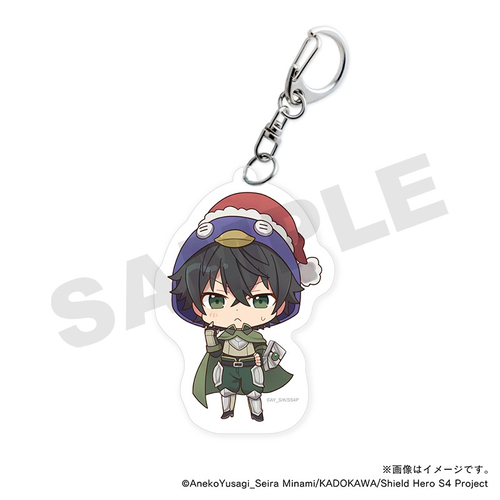 【盾の勇者の成り上がり Season 4】 岩谷尚文