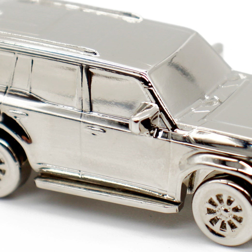 トヨタランドクルーザー 250 3D キーリング