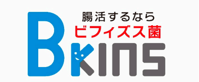 Bkins(ビーキンズ)ロゴ