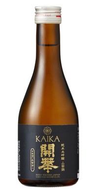 開華　純米大吟醸 山田錦 300ml