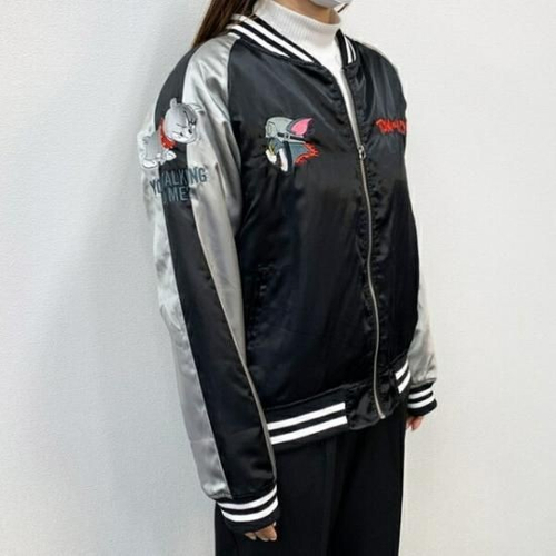 トムとジェリー　スカジャン