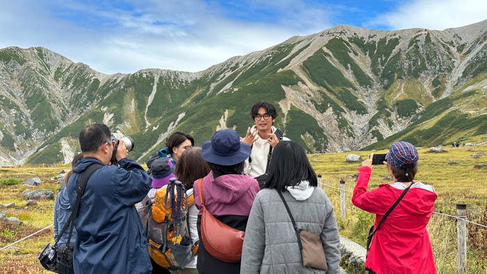 イベント実施の様子