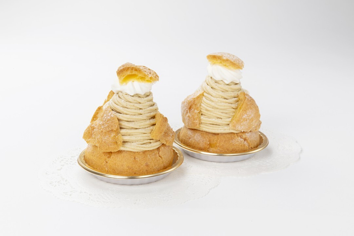 笠間のマロンシュー