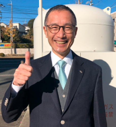 著者：藤田 源右衛門 氏