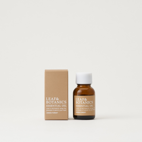 エッセンシャルオイル GREEN FOREST