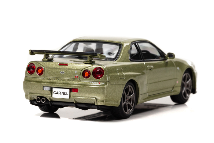 VspecII Nur 2002 Millennium Jade：右後