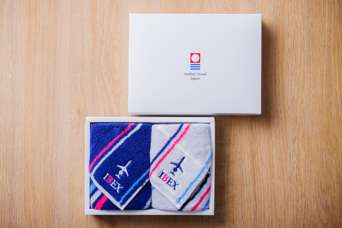 IBEXオリジナル今治タオルセット