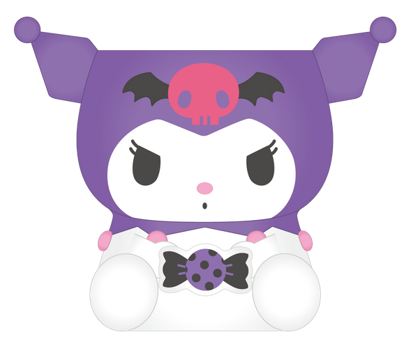 【クロミ　陶器イメージ 横幅約102mm&times;高さ約78mm】