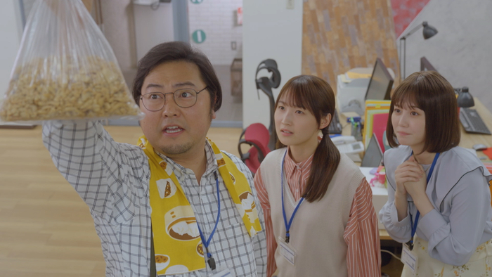 &copy;ＢＳ松竹東急／松竹