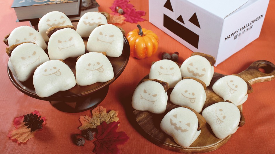 ハッピーハロウィン箱