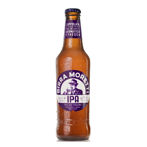 モレッティ・ビール・IPA