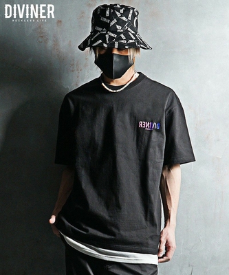 Changing Seasons TEE（ブラック）