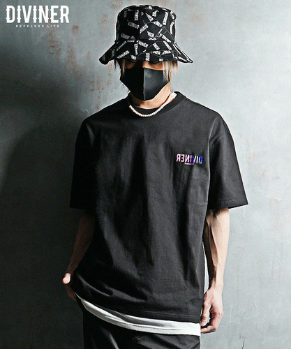 Changing Seasons TEE（ブラック）