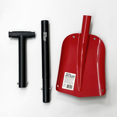 アルミニウムシャベル2