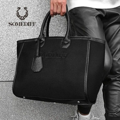 SOMEDIFF/サムディフ メッシュバッグ