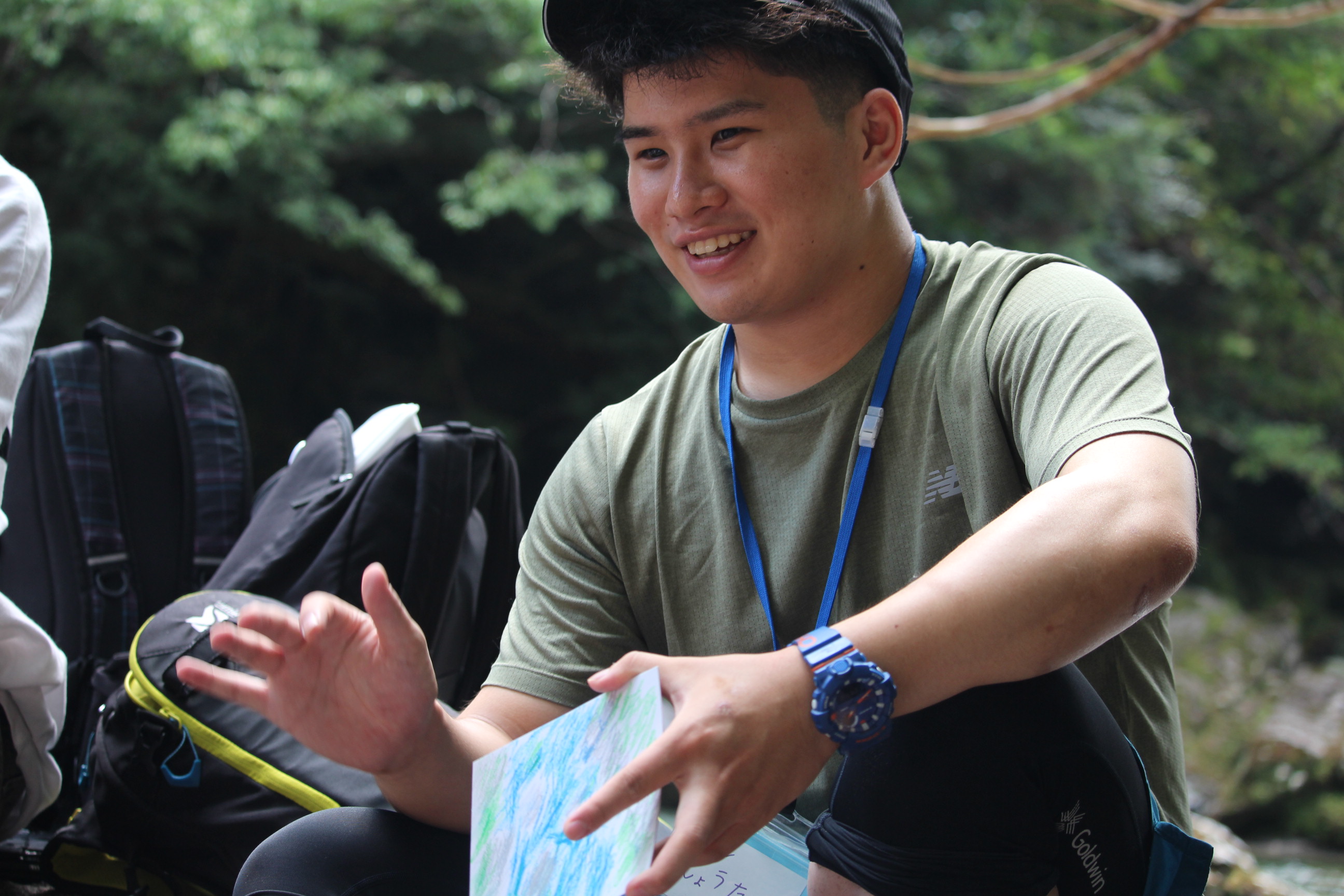 &rdquo;教育&rdquo;について対話