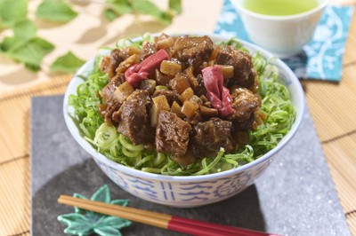 ぼっかけ丼