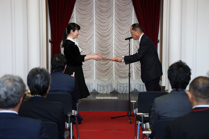 第43回大阪都市景観建築賞　表彰式