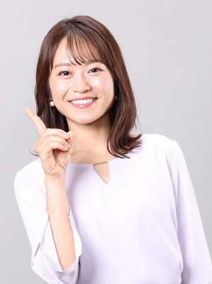 吉岡 麗(HOMEアナウンサー)