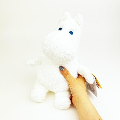 ムーミンのぬいぐるみ