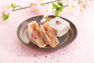 桜きんつば