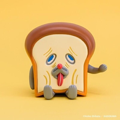パンどろぼう貯金箱
