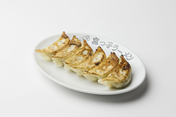 野菜たっぷりギョーザ340円&rarr;100円