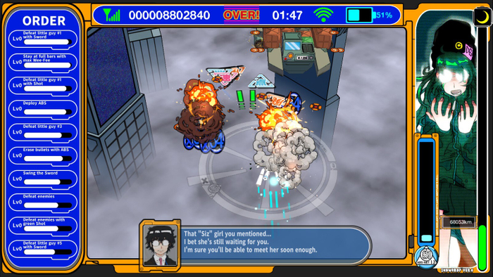 ラジルギスワッグスSteamクリーンショット2